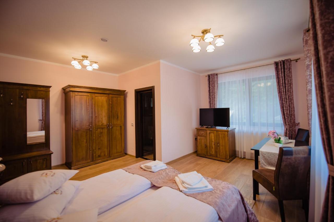 Hotel Casa Maiereana Anies Zewnętrze zdjęcie